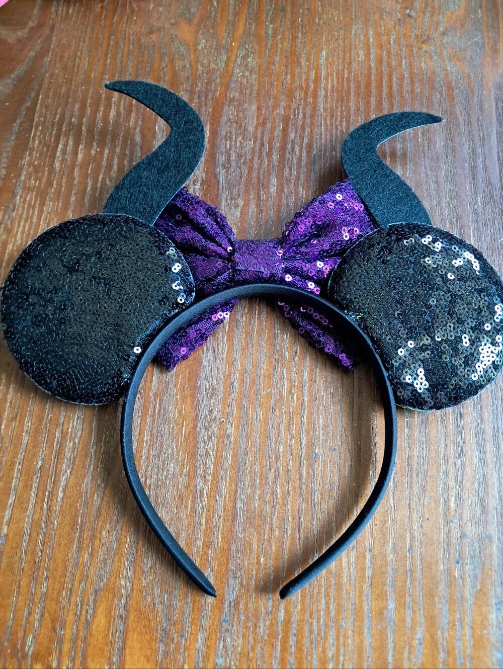 Set of 3 Disney Minnie Ears